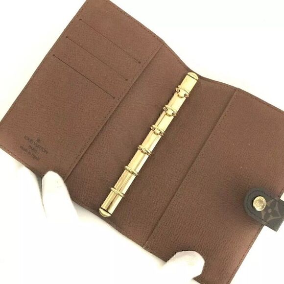 Louis Vuitton Monogram Agenda PM Notebook Cover/3AE3057 - Picture 3 of 7